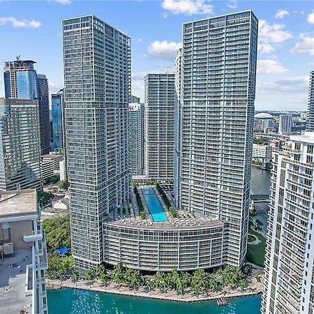 Apartamento Icon Luxury 34Th Floor Amazing Oceanview, Brickell Miami Exterior foto