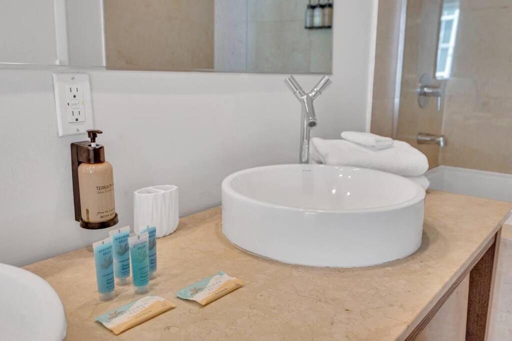 Apartamento Icon Luxury 34Th Floor Amazing Oceanview, Brickell Miami Exterior foto